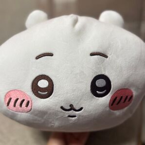 新品未使用品 ちいかわ もっちるねそべりBIGぬいぐるみ chiikawa タグ付き 寝そべりぬいぐるみ
