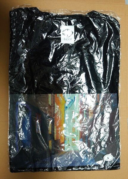Lサイズ 月光 Photo Tシャツ Amy ヨルシカ
