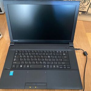 【ジャンク】TOSHIBA dynabook B554/L 起動不可/通電はするがBIOS表示せず/部品取り用