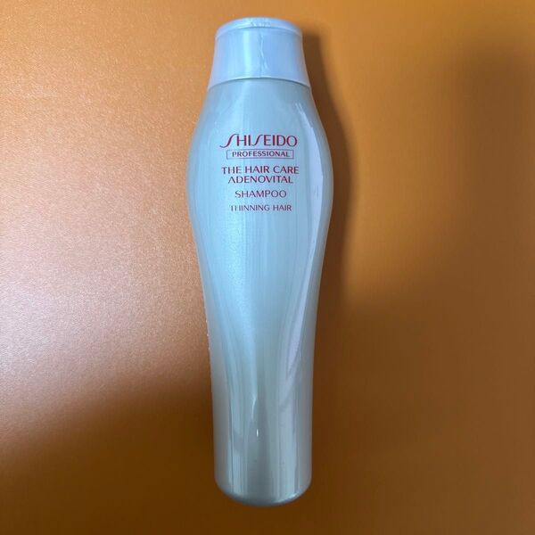 新品資生堂 アデノバイタル シャンプー 250ml