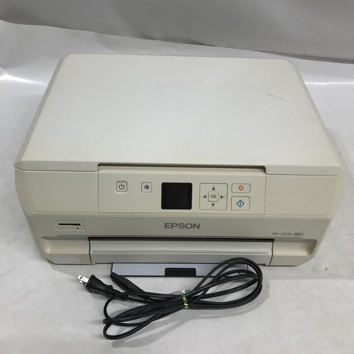 Yahoo!オークション -「epson ep-707a」の落札相場・落札価格 Yahoo!オークション -「epson ep-707a」の落札相場・落札価格