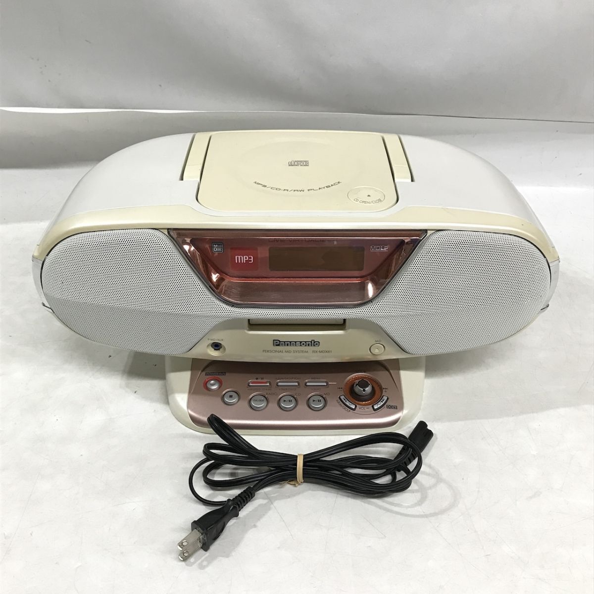 2025年最新】Yahoo!オークション -panasonic rx-mdxの中古品 2025年最新】Yahoo!オークション -panasonic rx-mdxの中古品