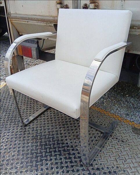 knoll/ノール■名作■本革/レザー■ブルーノチェア■ミッドセンチュリー■BB