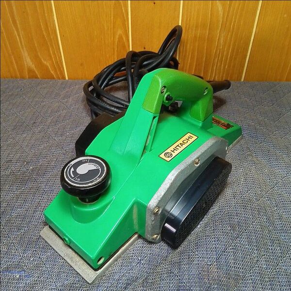 日立 電動かんな P35 カンナ 電気カンナ HITACHI