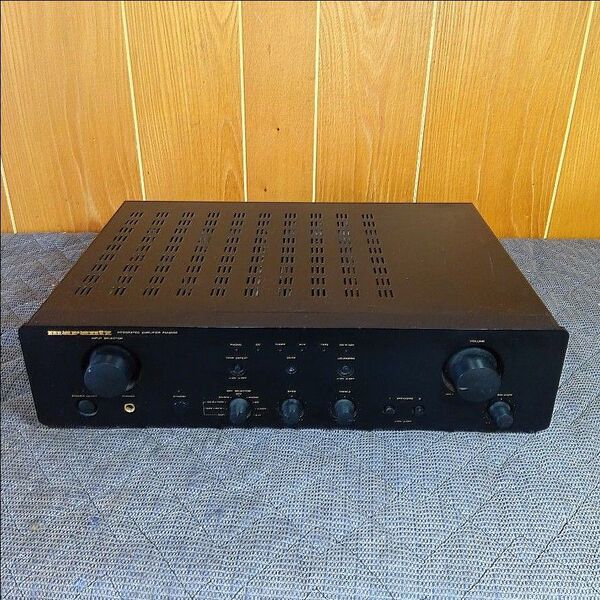 Marantz マランツ PM4000/F1B プリメインアンプ ジャンク オーディオ機器