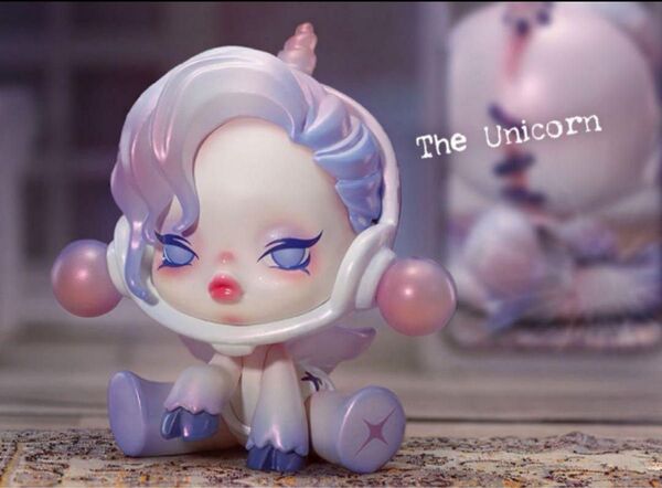 SKULLPANDA スカルパンダ THE MARE OF ANIMALS フィギュア