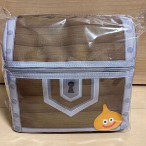 ドラゴンクエスト AM 保温保冷できちゃう宝箱 木の宝箱