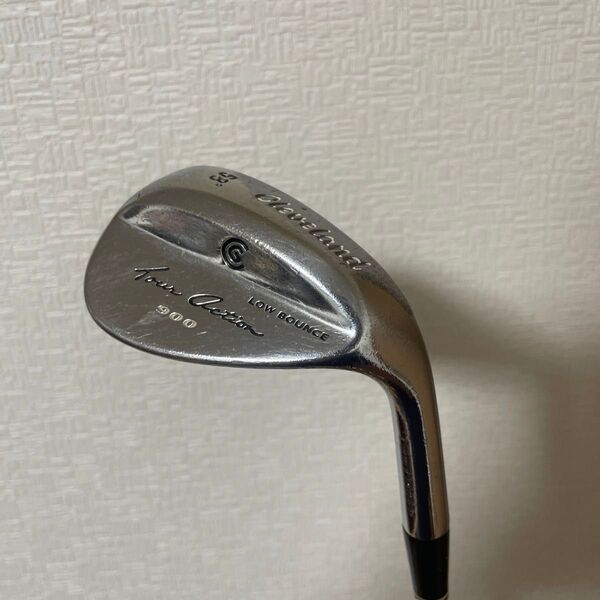 クリーブランド TA900 ツアーアクション 900 ローバウンス 58度