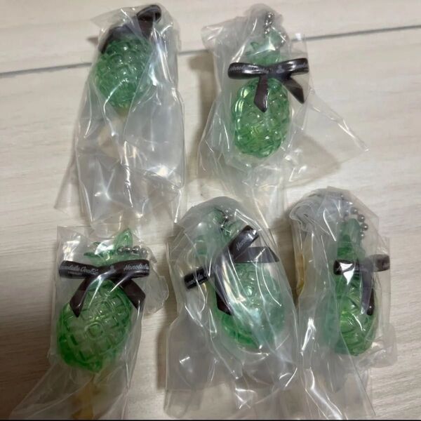 ハワイ ホノルルクッキー ガチャ