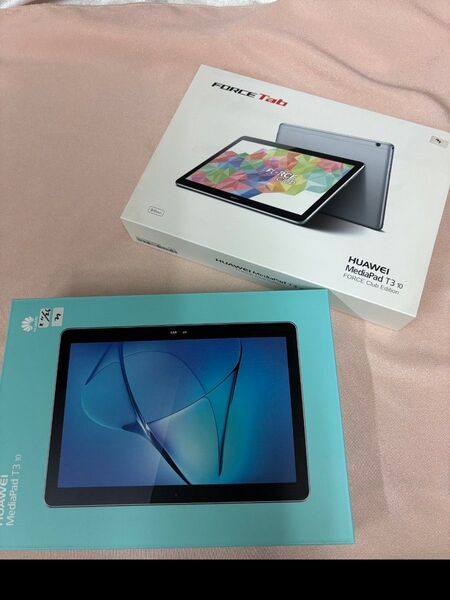 HUAWEI MediaPad T3 10 Force Club Edition
