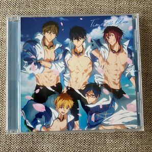 Free! ベストアルバム Timeless Blue 初回限定盤