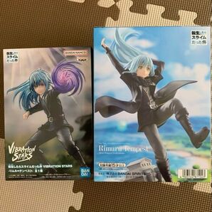 転生したらスライムだった件 リムル フィギュア 2種