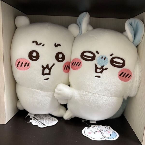 ちいかわ モモンガ イヤッぬいぐるみ