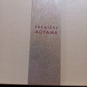 グラス2点 PREMIER AOYAMA 未使用
