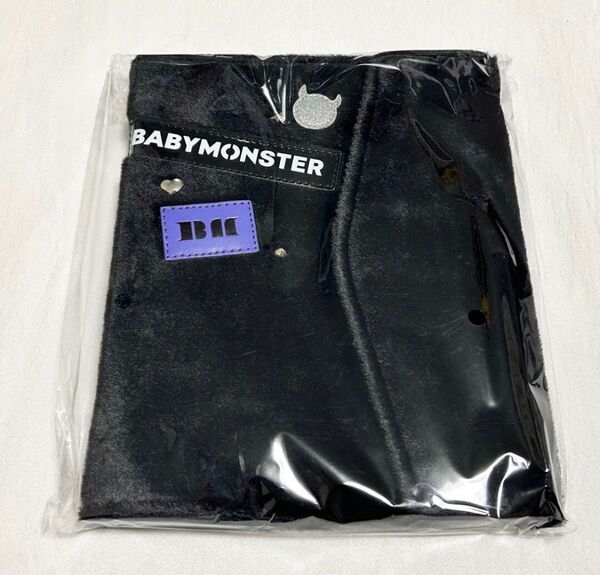 BABYMONSTER トレカアルバム