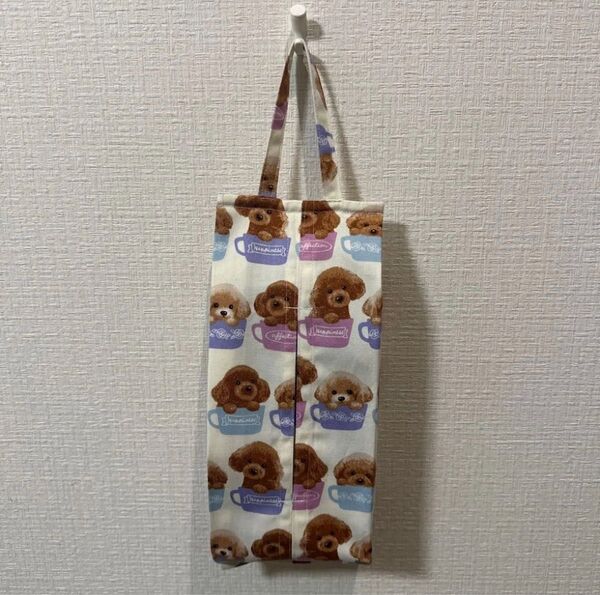 *☆ティッシュカバーハンドメイド