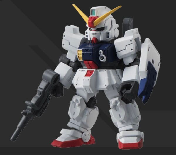 陸戦ガンダム MOBILE SUIT ENSEMBLE 09 モビルスーツアンサンブル 08小隊 【送料無料】
