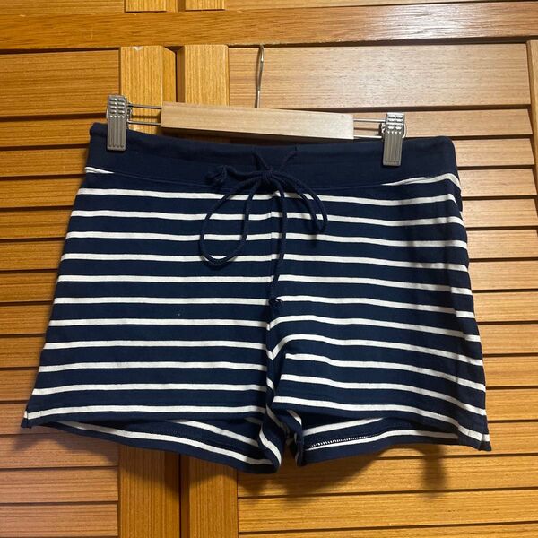 UNIQLO ユニクロ ボーダーショートパンツ