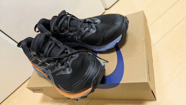 アシックス asics GEL-Trabuco 10 GTX メンズ 28cm