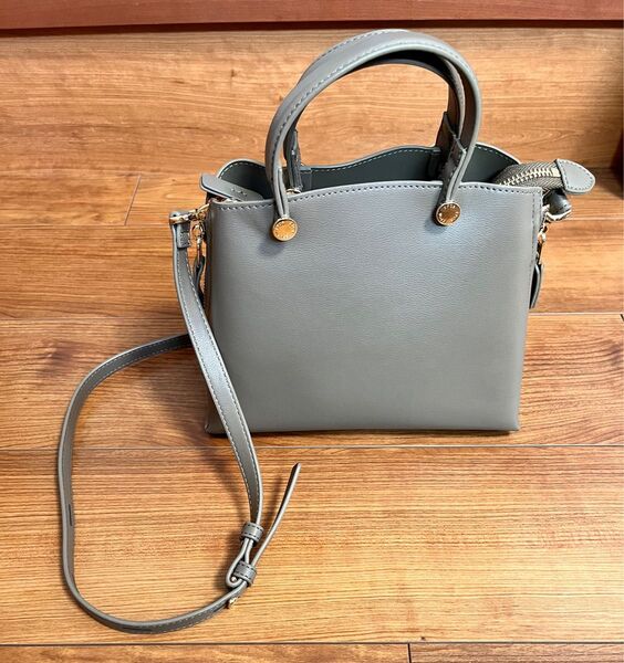 ハンドバッグ ショルダーバッグ 2way EPOR バッグ