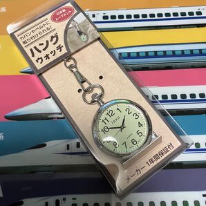 新品J-AXIS ハングウォッチ 新品未使用 シルバー