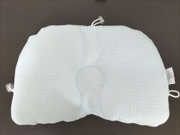 ベビー枕 ドーナツ枕 向き癖 リバーシブル
