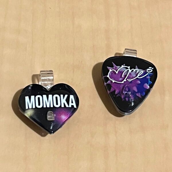 MOMOKA/nonogirls ノノガ ピックピン