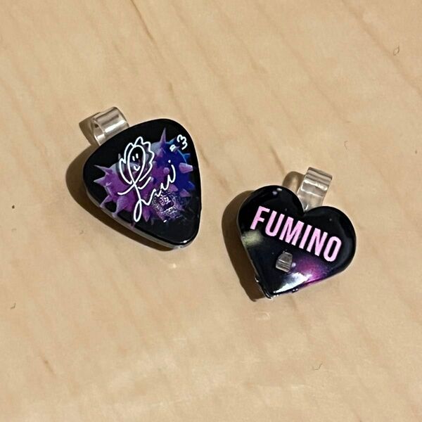 FUMINO/nonogirls ノノガ ピックピン