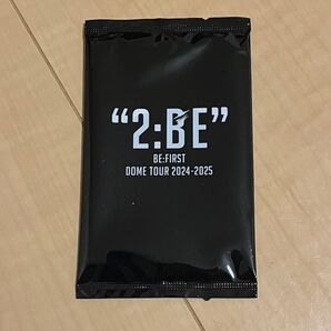 BE:FIRST/RYUHEI ドームツアー トレカ 2025