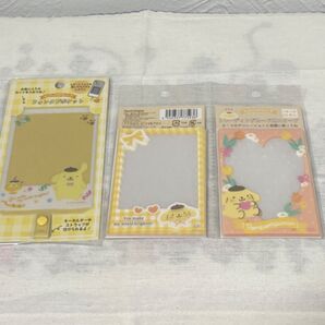 サンリオ ポムポムプリン フォンタブポケット スリーブ