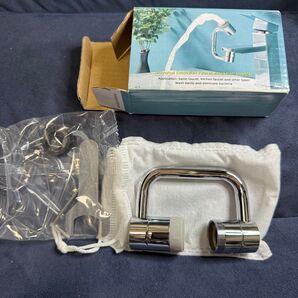 蛇口変換器 シャワー