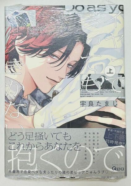 イヤって言ってもきかないでど 上巻 宇良たまじ