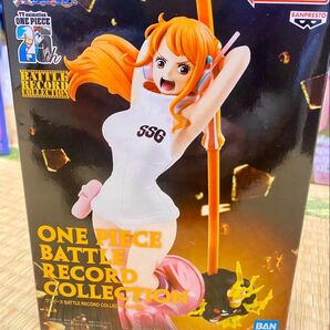 ONE PIECE BATTLE RECORD COLLECTION ナミ