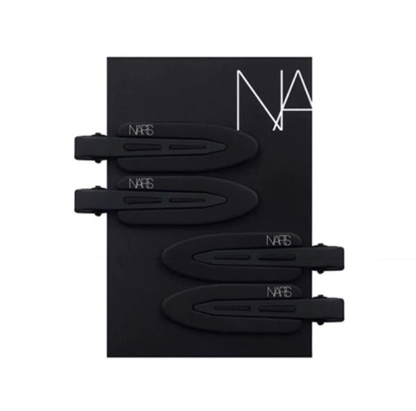 新品未開封 NARSナーズ ヘアクリップ オリジナル 非売品