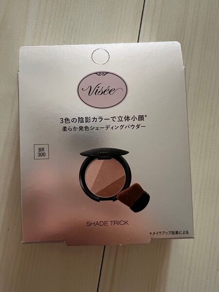 新品未使用 Visee ヴィセ シェード トリック BR300