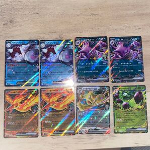 ポケモンカード ロケット団の栄光 ロケット団のペルシアンex ロケット団のファイヤーex ロケット団のニドキングex