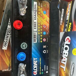 EB65 ディープ サイクル バッテリー 蓄電池 新品