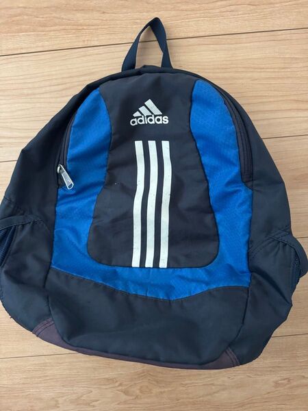 値下げ アディダスサッカー用ボール収納付きリュック アディダス adidas
