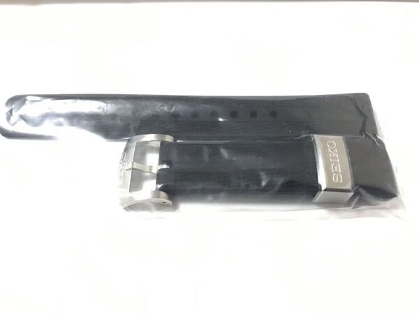 新品未使用セイコーSEIKO SBDC101等純正 シリコン バンド