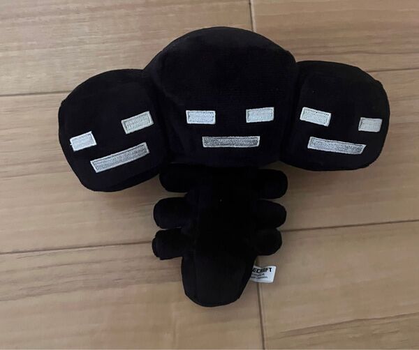 マインクラフト ウェザー ぬいぐるみ
