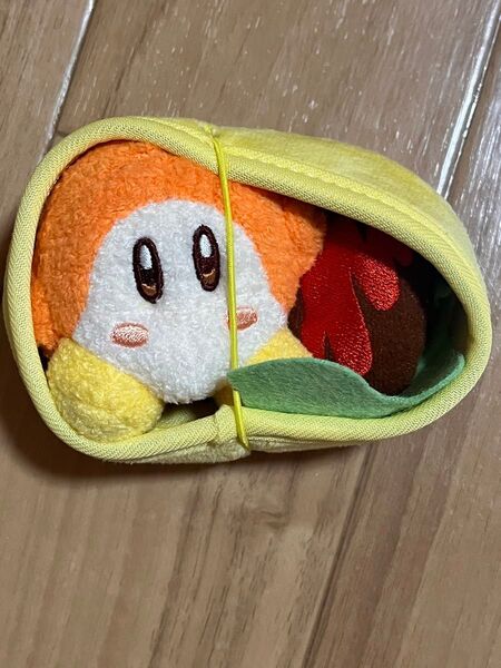 ワドルディ お弁当 マスコット