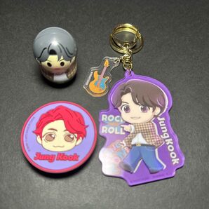 BTS TinyTAN7点セット