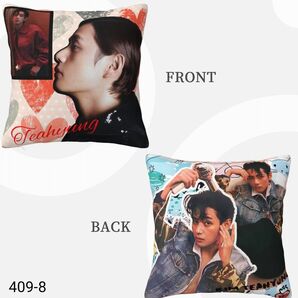 BTS テテ クッションカバー40×40