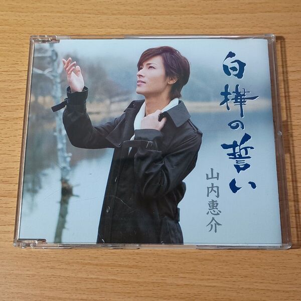 白樺の誓い(雪盤) 残雪根室本線 山内惠介 山内 惠介