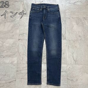 人気 リーバイス 502 青 インディゴブルー W28 L32 ジーンズ