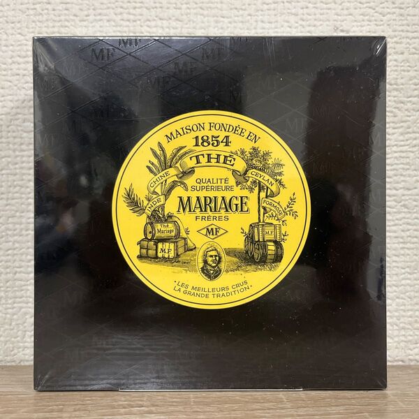 MARIAGE FRERES マリアージュフレール マルコポーロ ルージュ