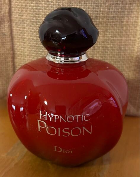 Dior ヒプノティックプワゾン 100ml 残量わずか 香水