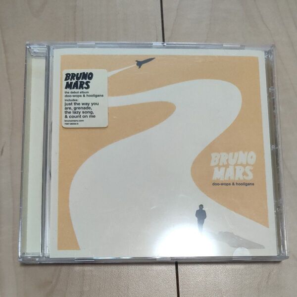 ブルーノマーズ bruno mars CD
