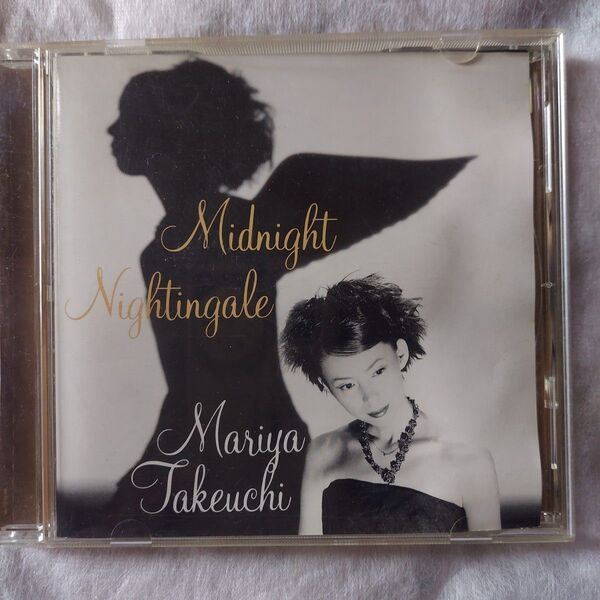 竹内まりや Midnight Nightingale CD 真夜中のナイチンゲール