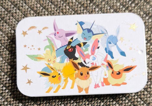 ★ポケモン缶ケース